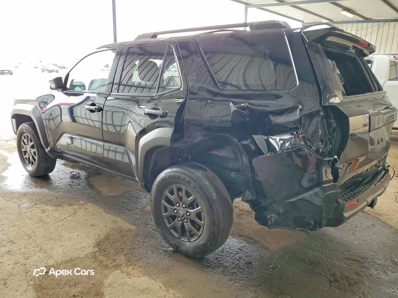 Toyota 4Runner 2025