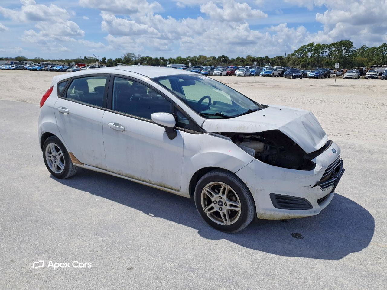 Ford Fiesta 2018