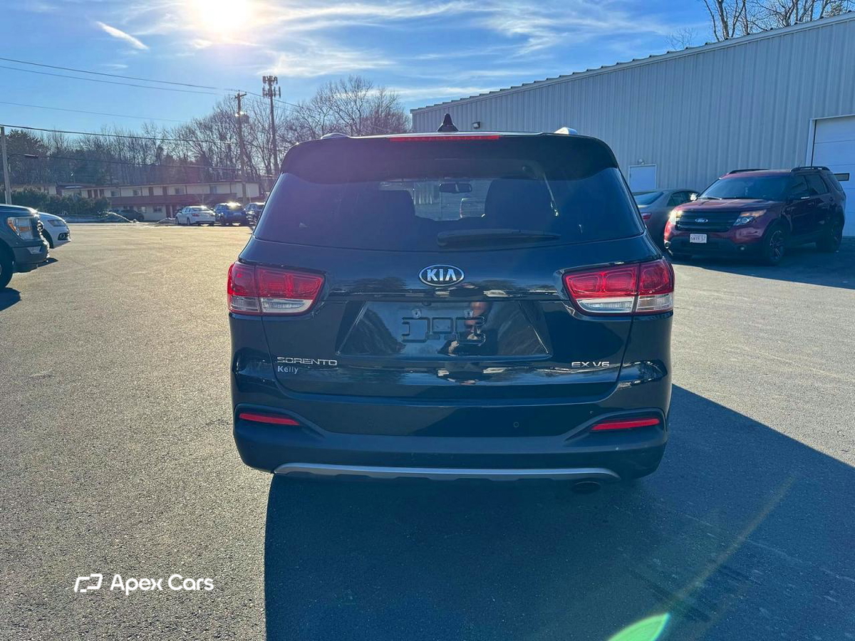 Kia Sorento 2016