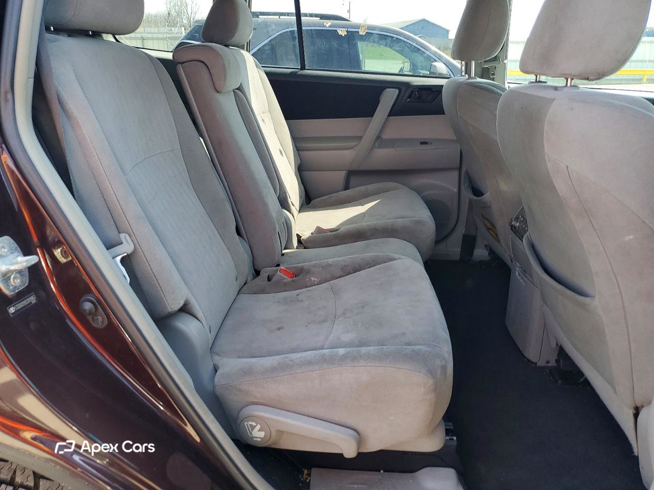 Toyota Highlander 2012