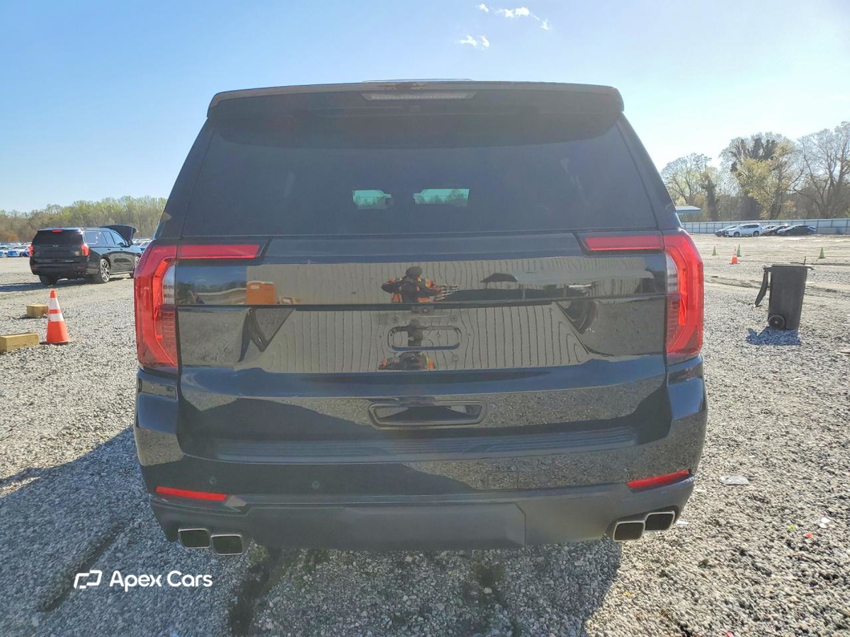 GMC Yukon 2025