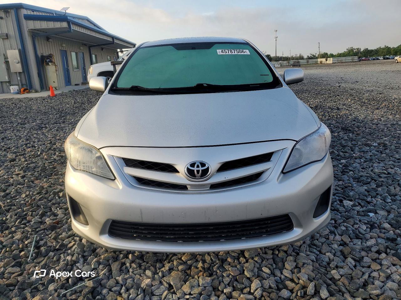 Toyota Corolla 2013