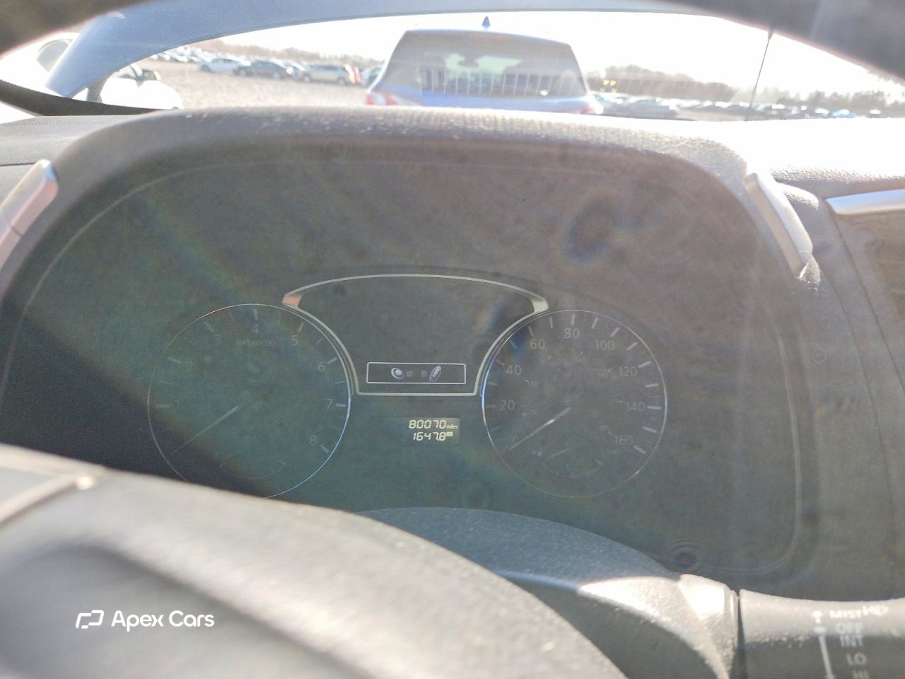 Nissan Pathfinder 2015
