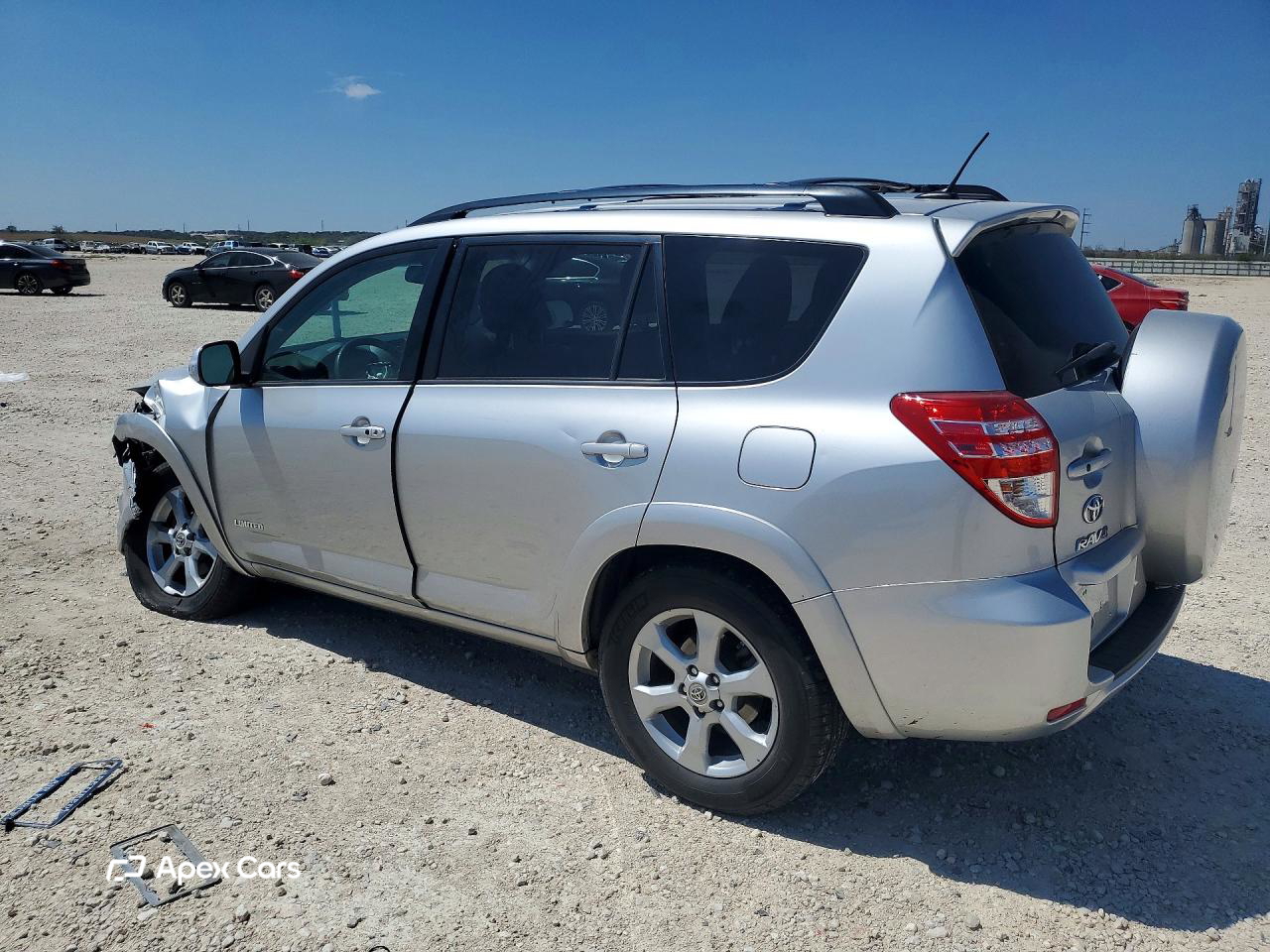 Toyota RAV 4 2012