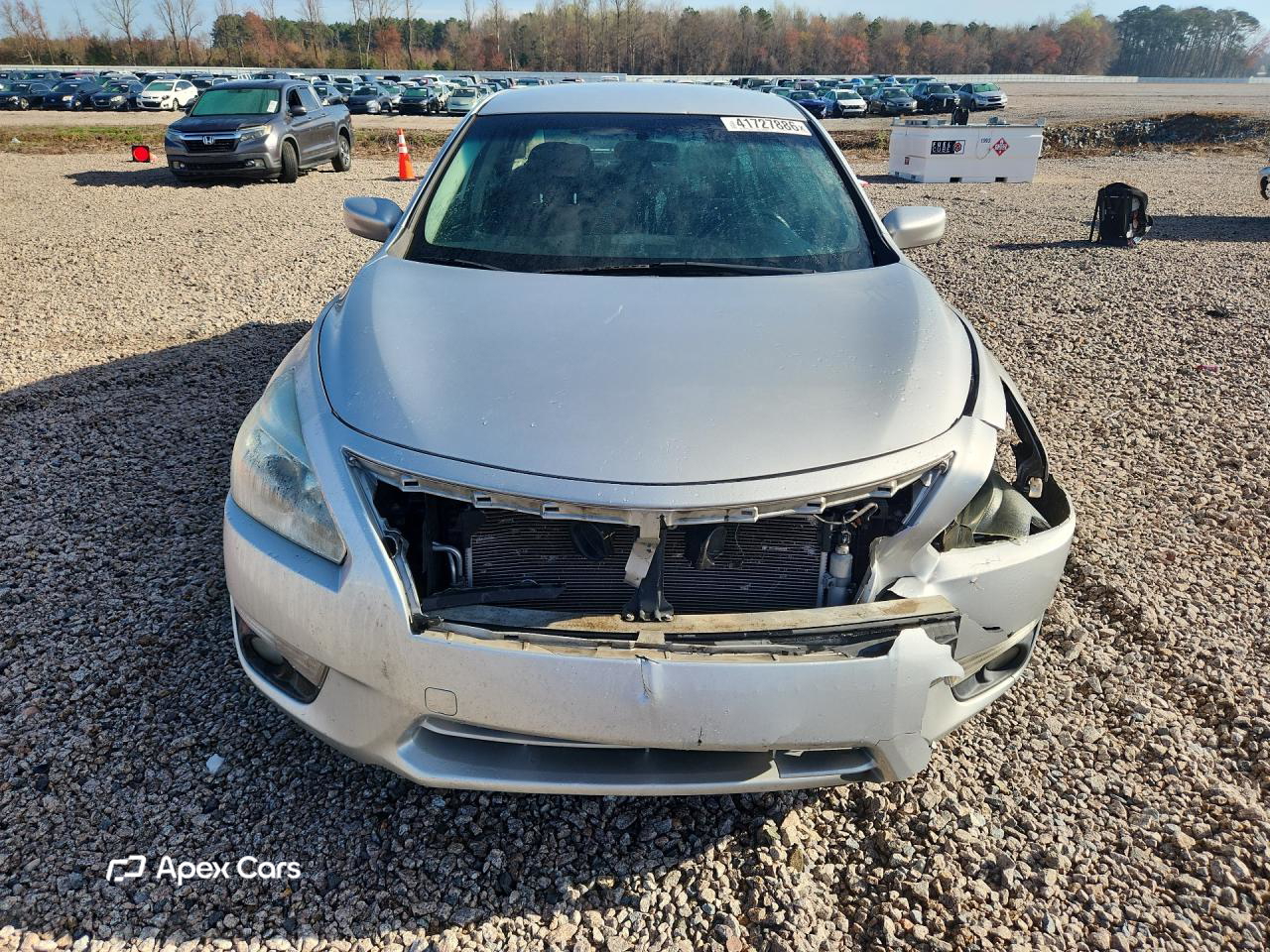 Nissan Altima 2015