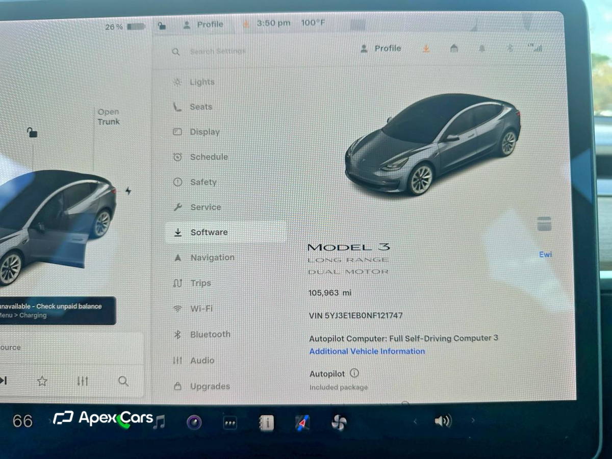 Tesla Model 3 2022