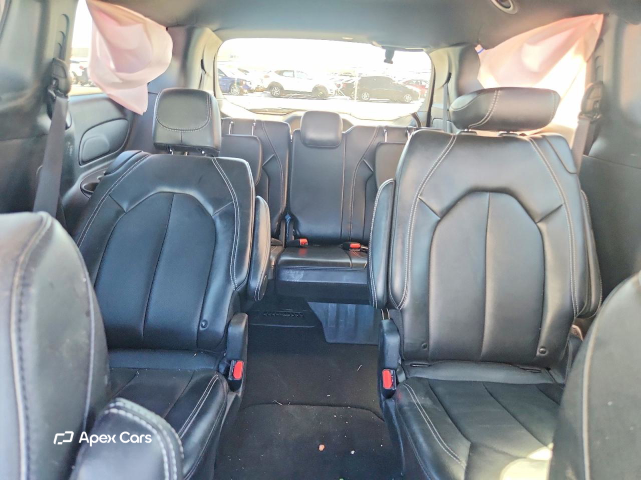 Chrysler Pacifica 2025