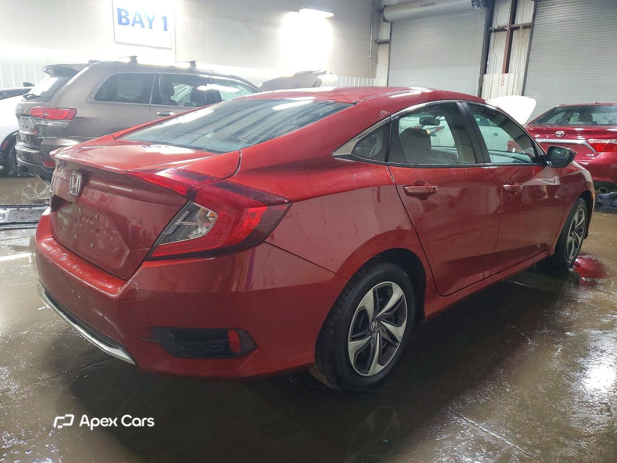 Honda Civic 2020