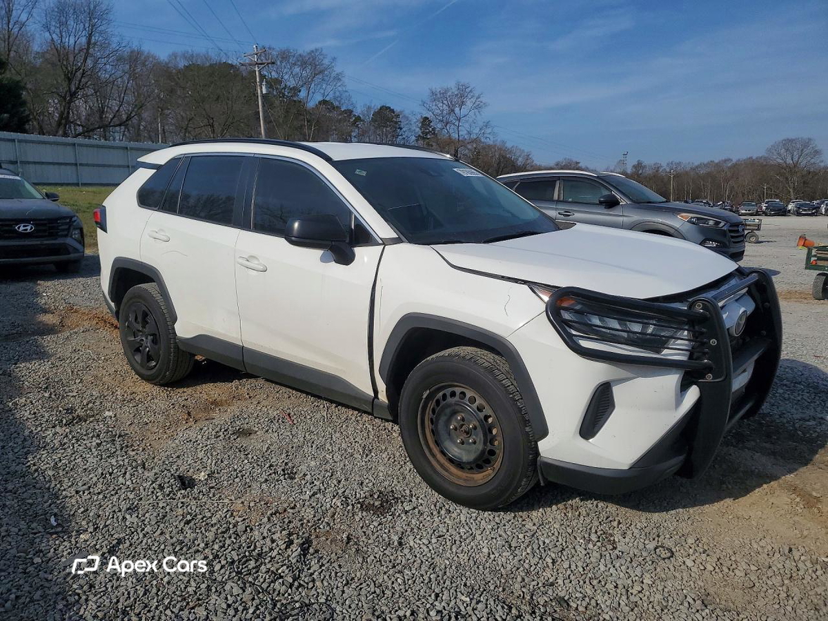 Toyota RAV 4 2020