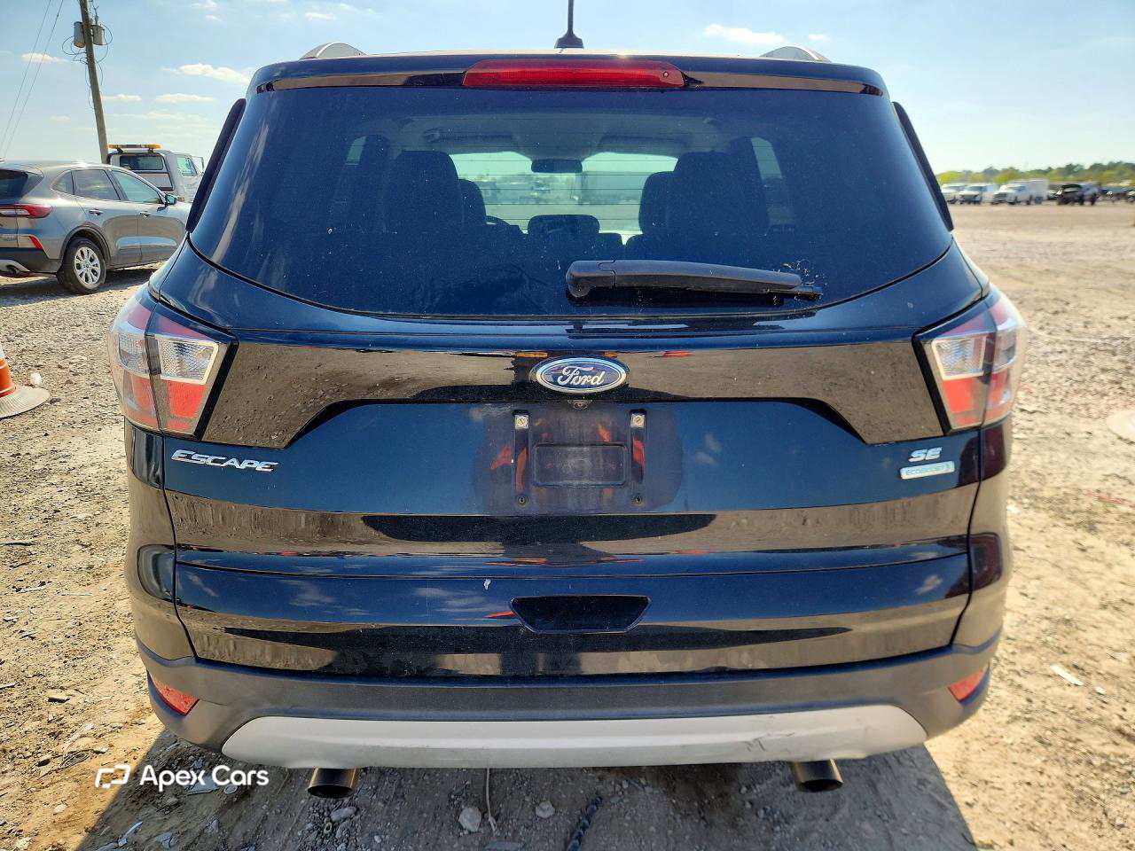 Ford Escape 2018
