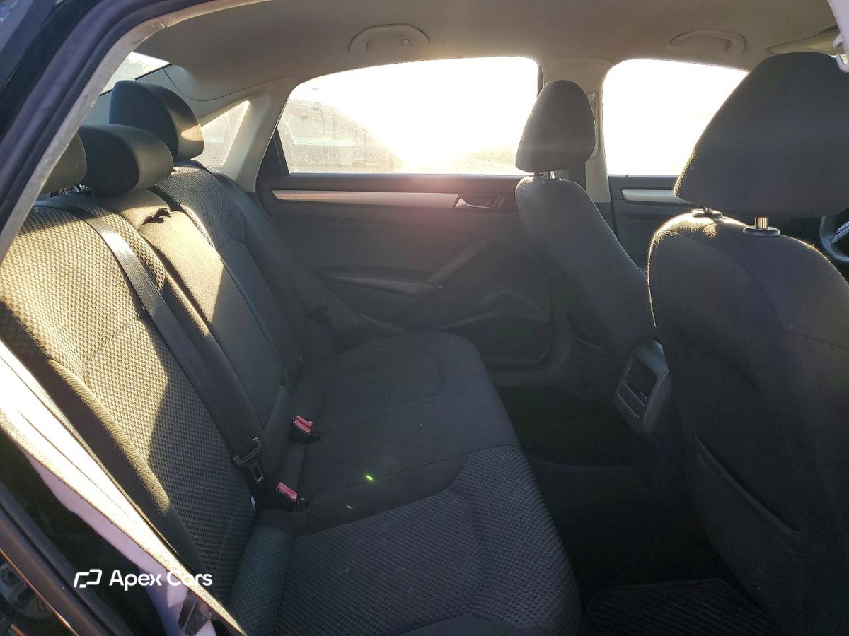 Volkswagen Passat 2012