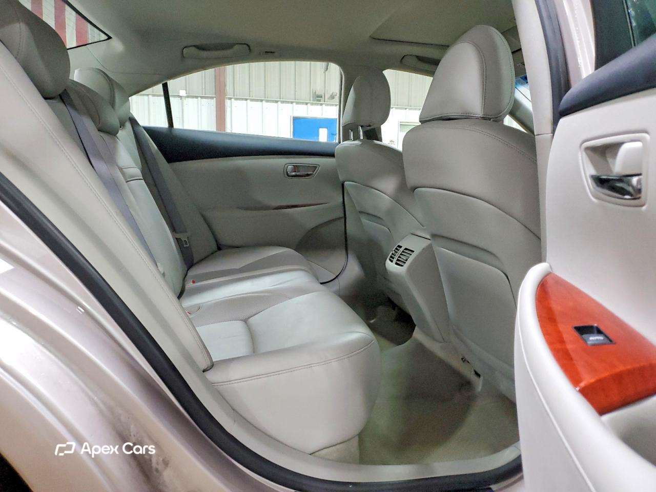 Lexus ES 2009