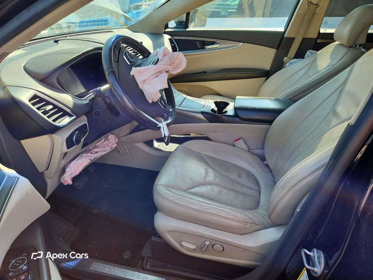 Lincoln MKX 2016