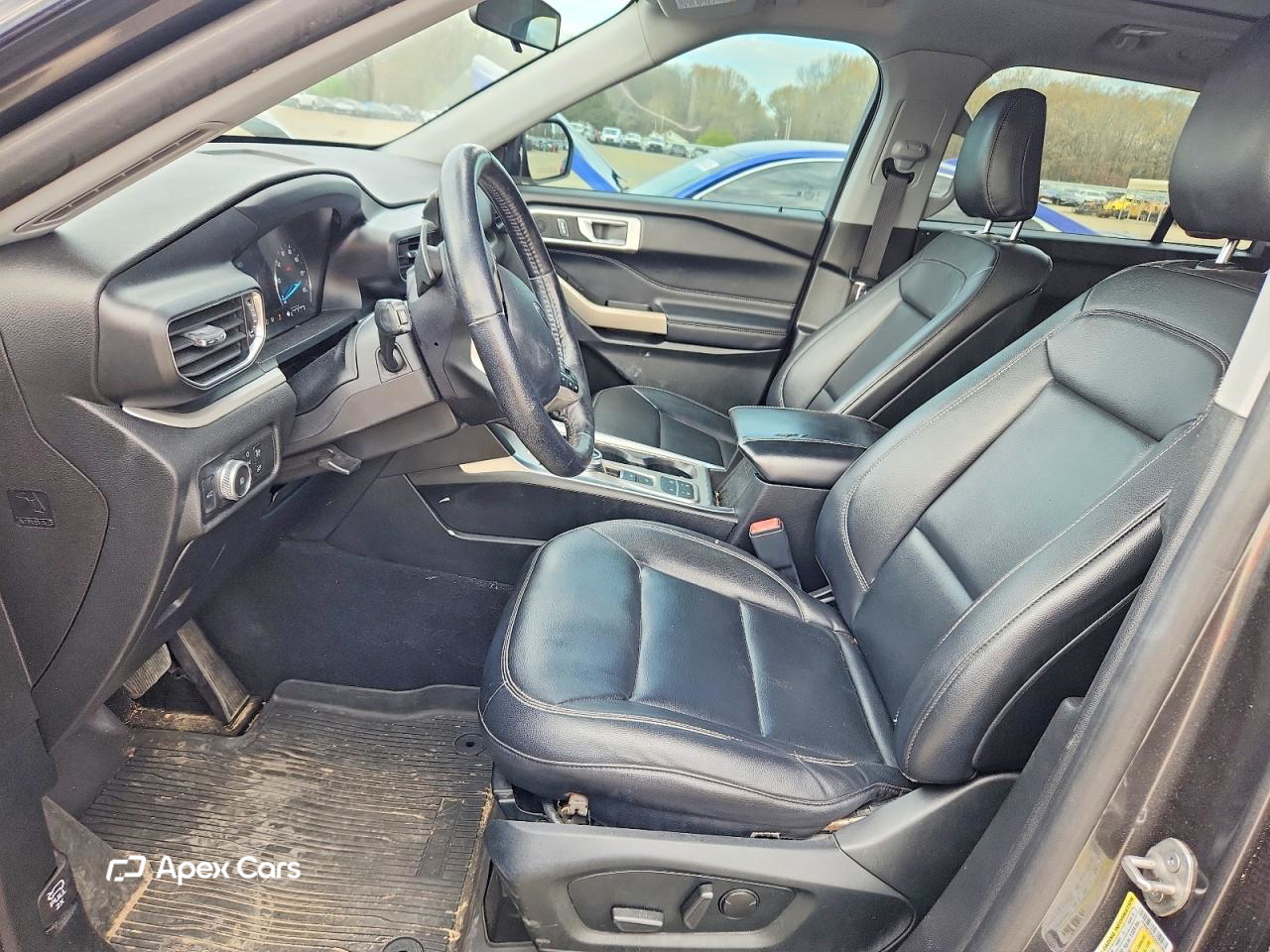 Ford Explorer 2020