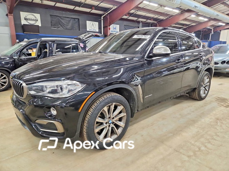 BMW X6 2015 - Zdjęcie 1 z 13