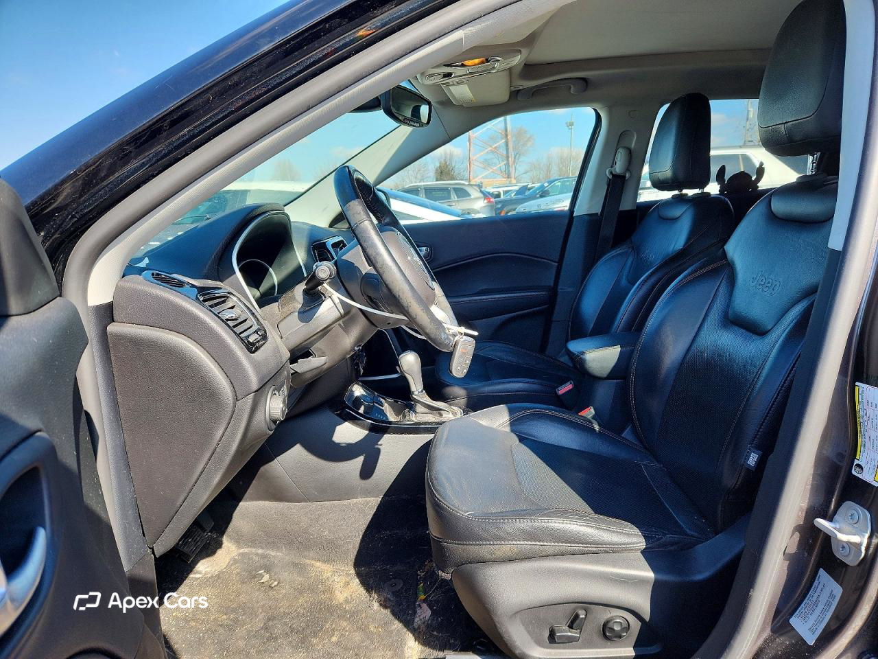 Jeep Compass 2018