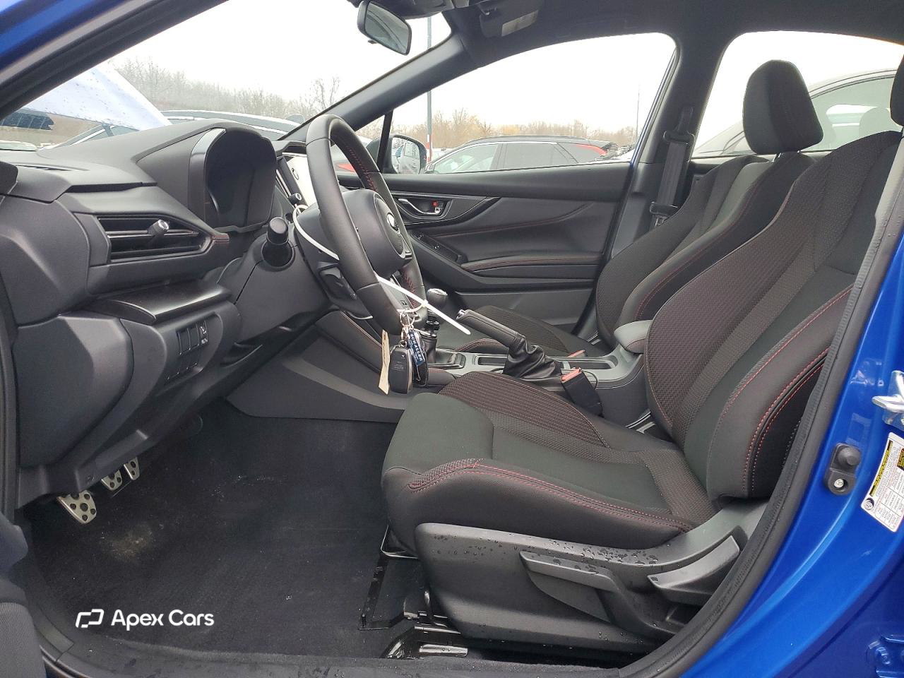 Subaru WRX 2025