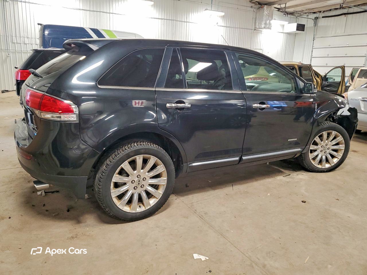 Lincoln MKX 2013