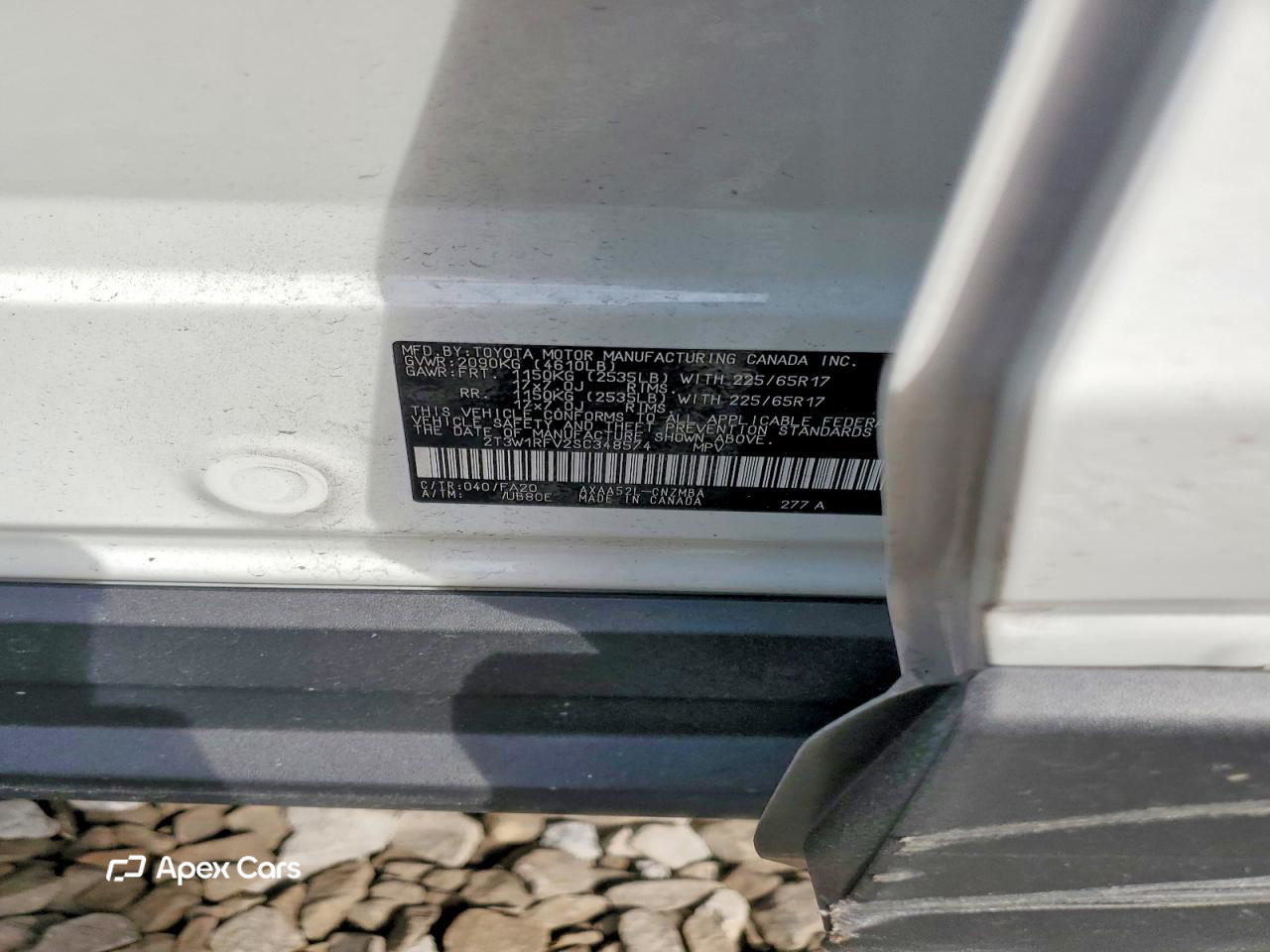 Toyota RAV 4 2025