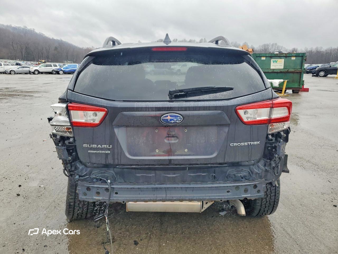 Subaru XV 2019