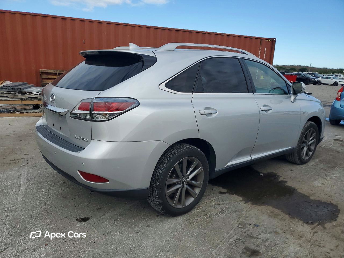 Lexus RX 2015