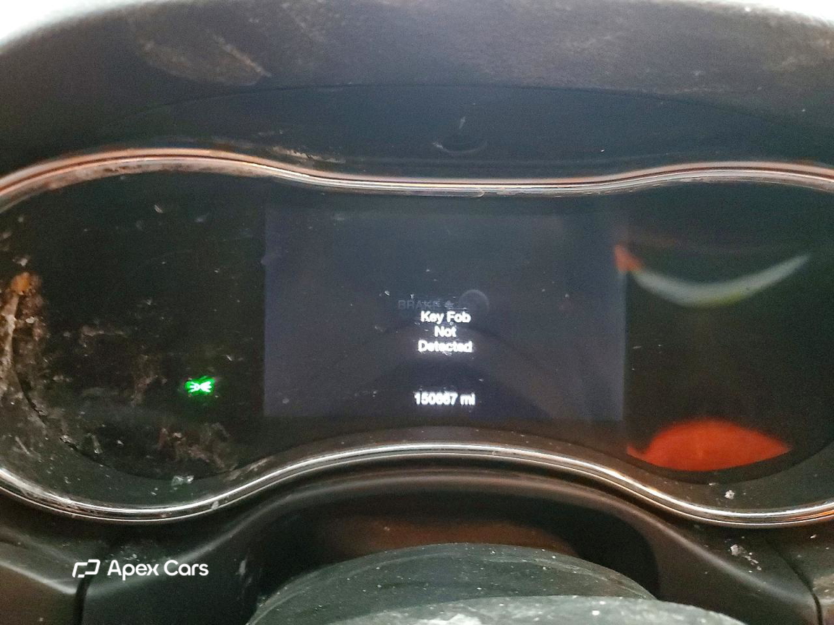 Jeep Cherokee 2018