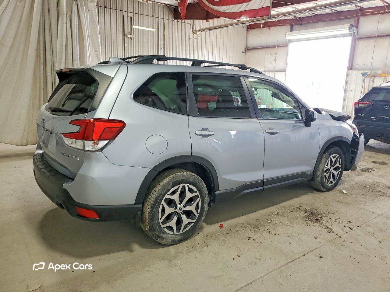 Subaru Forester 2021