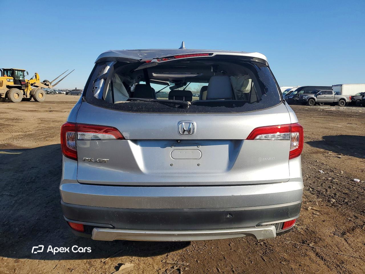 Honda Pilot 2019
