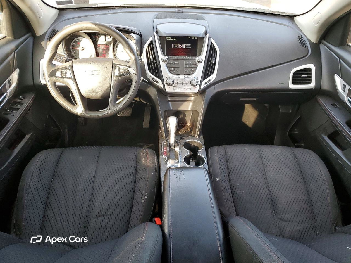 GMC Terrain 2014