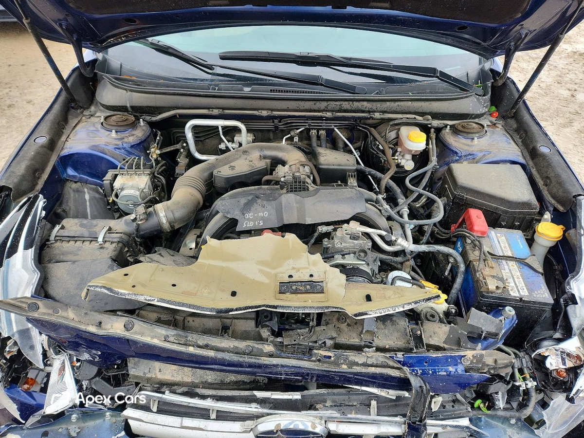 Subaru Outback 2017