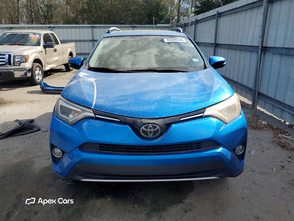 Toyota RAV 4 2016