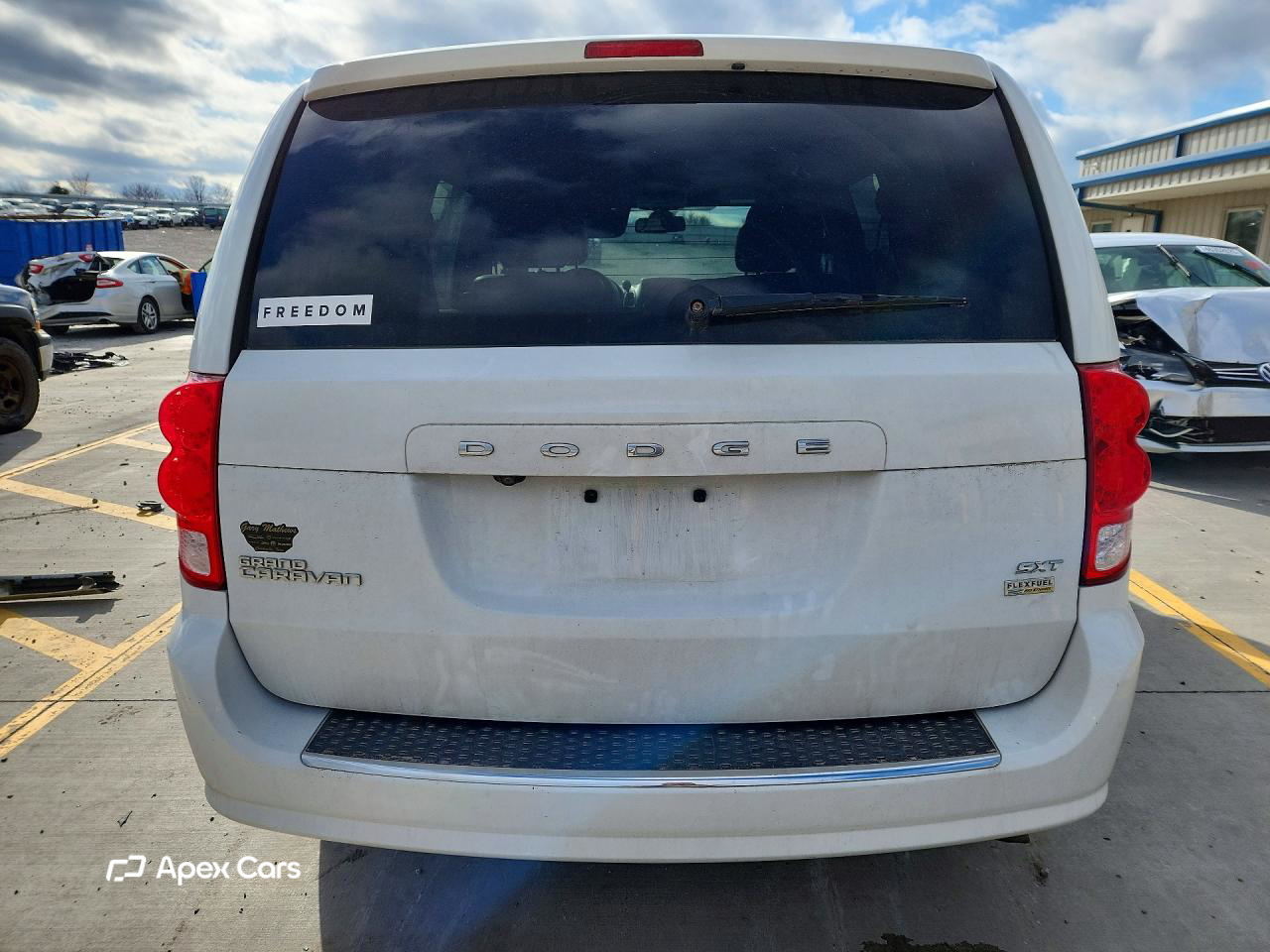 Dodge Caravan 2019