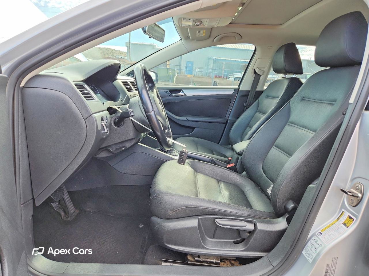 Volkswagen Jetta 2012
