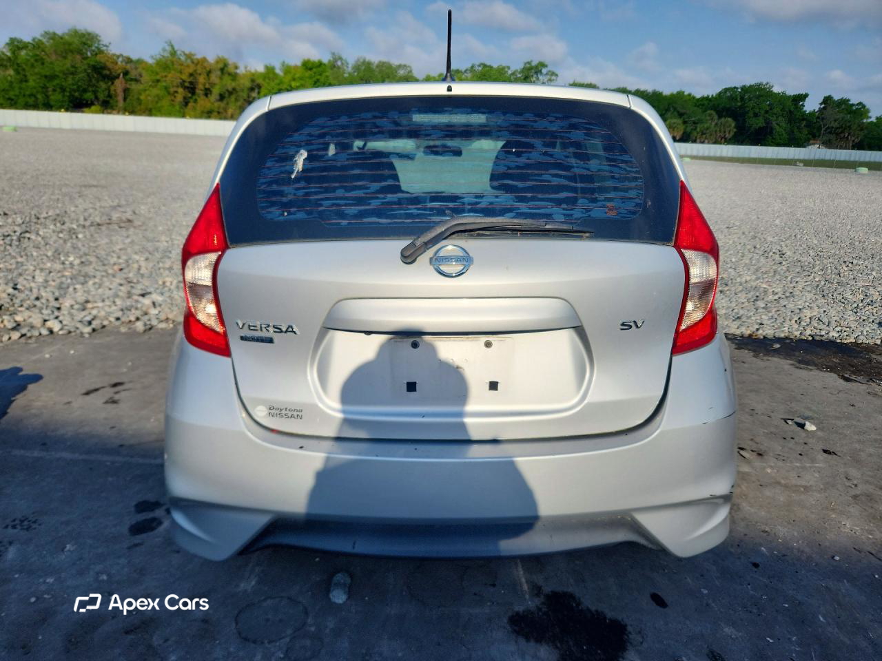 Nissan Versa 2017