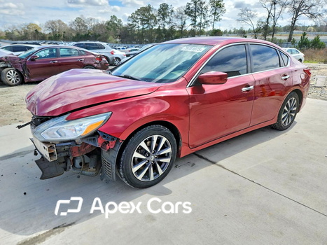 Nissan Altima 2017 - Image 1 of 13