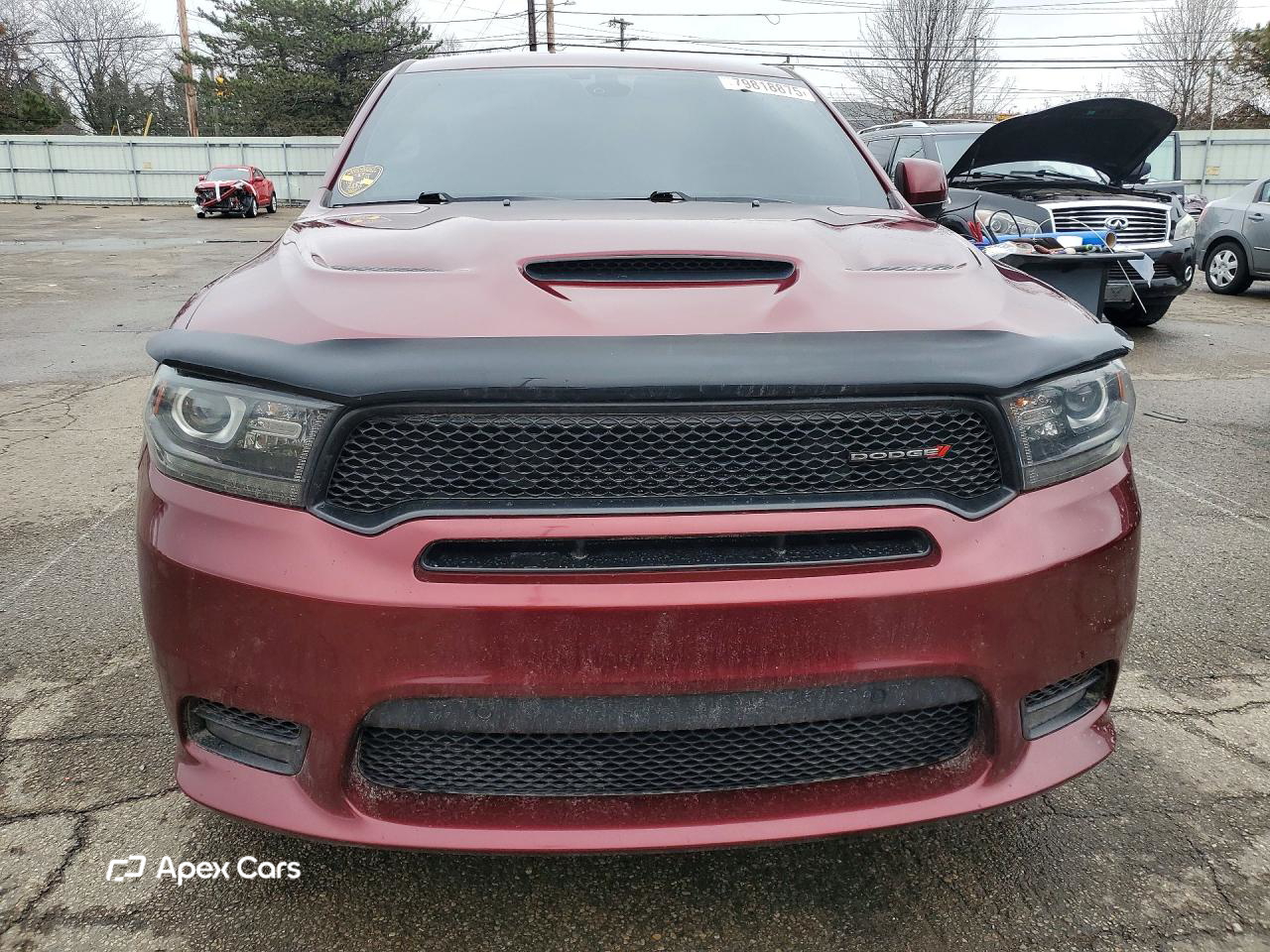 Dodge Durango 2020