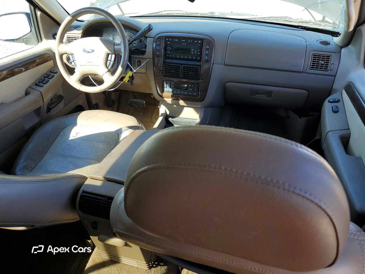 Ford Explorer 2002
