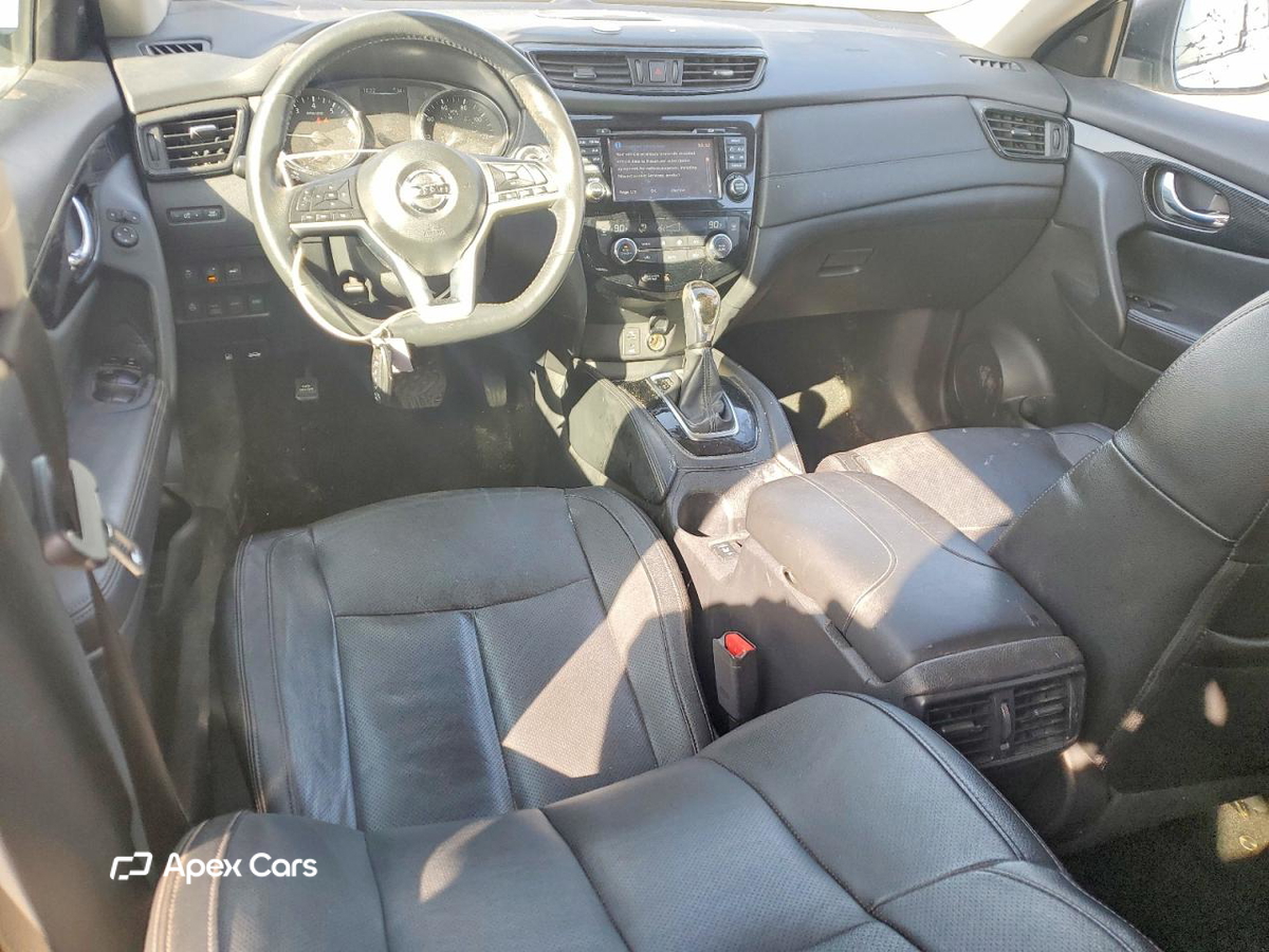 Nissan Rogue 2017