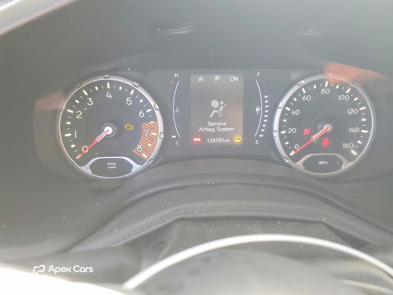 Jeep Renegade 2020