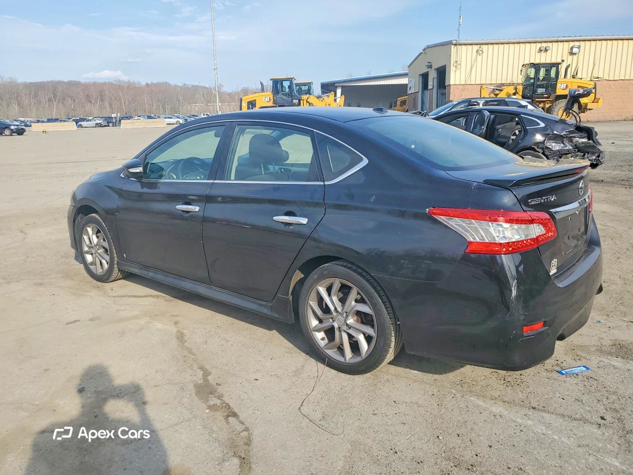 Nissan Sentra 2015
