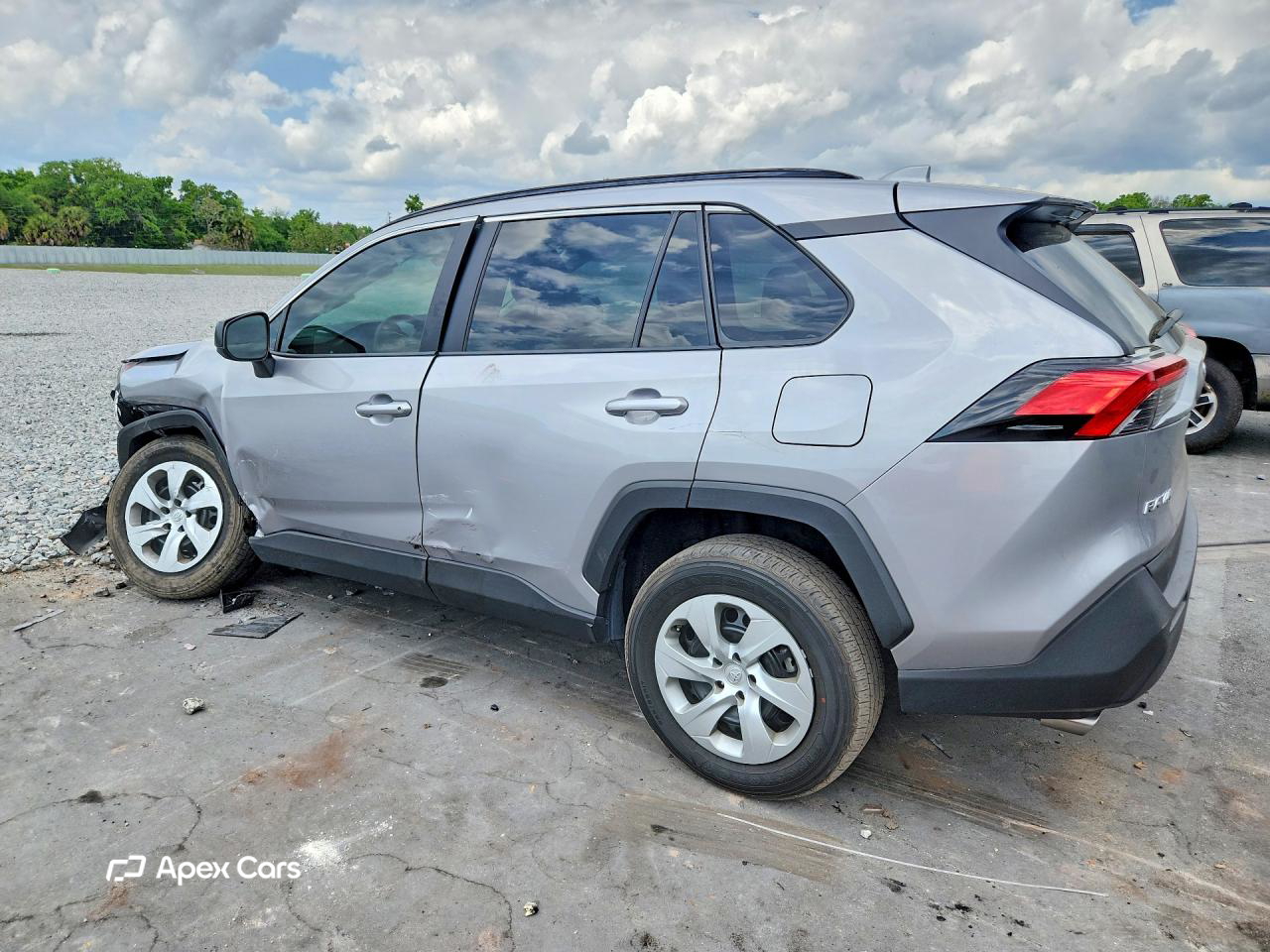 Toyota RAV 4 2020