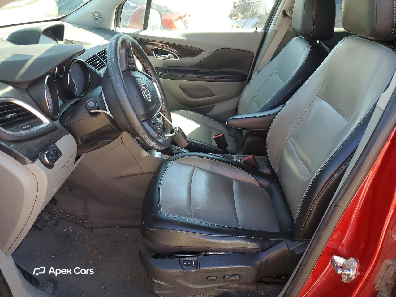 Buick Encore 2013