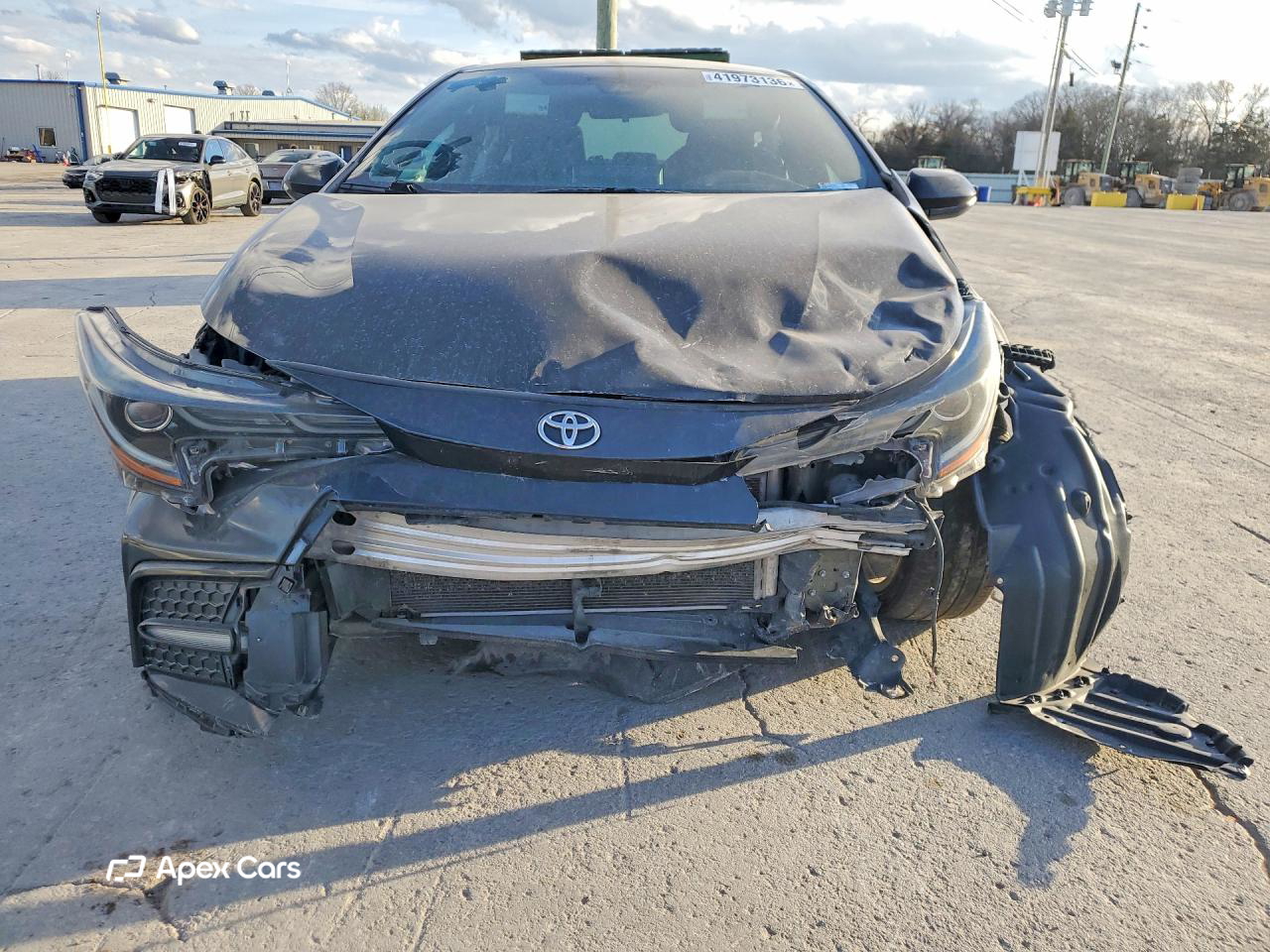 Toyota Corolla 2020