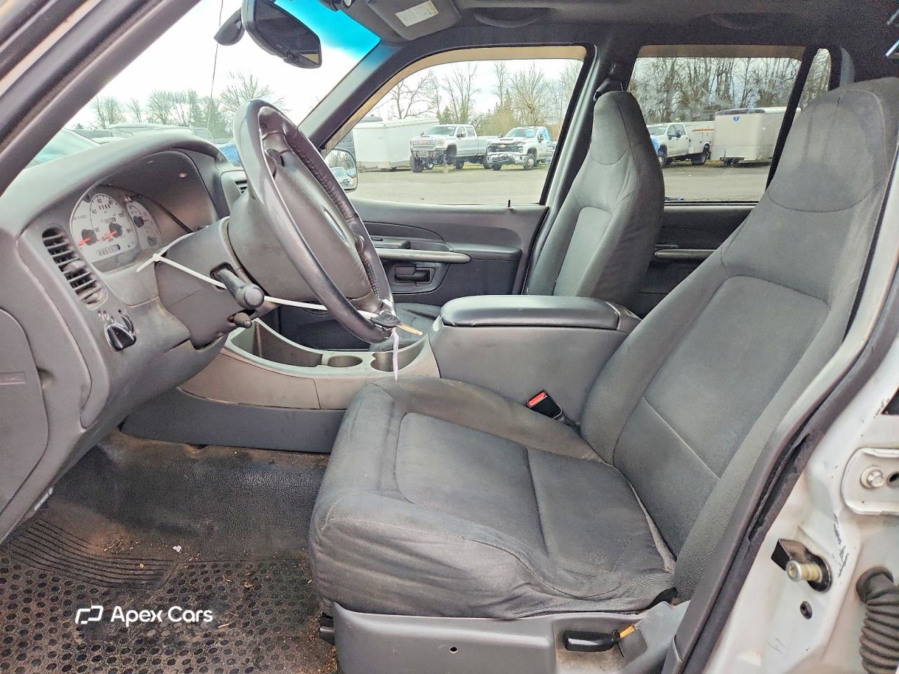 Ford Explorer 2002