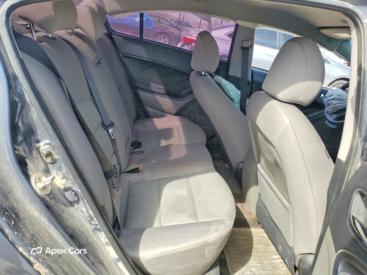 Kia Forte 2015