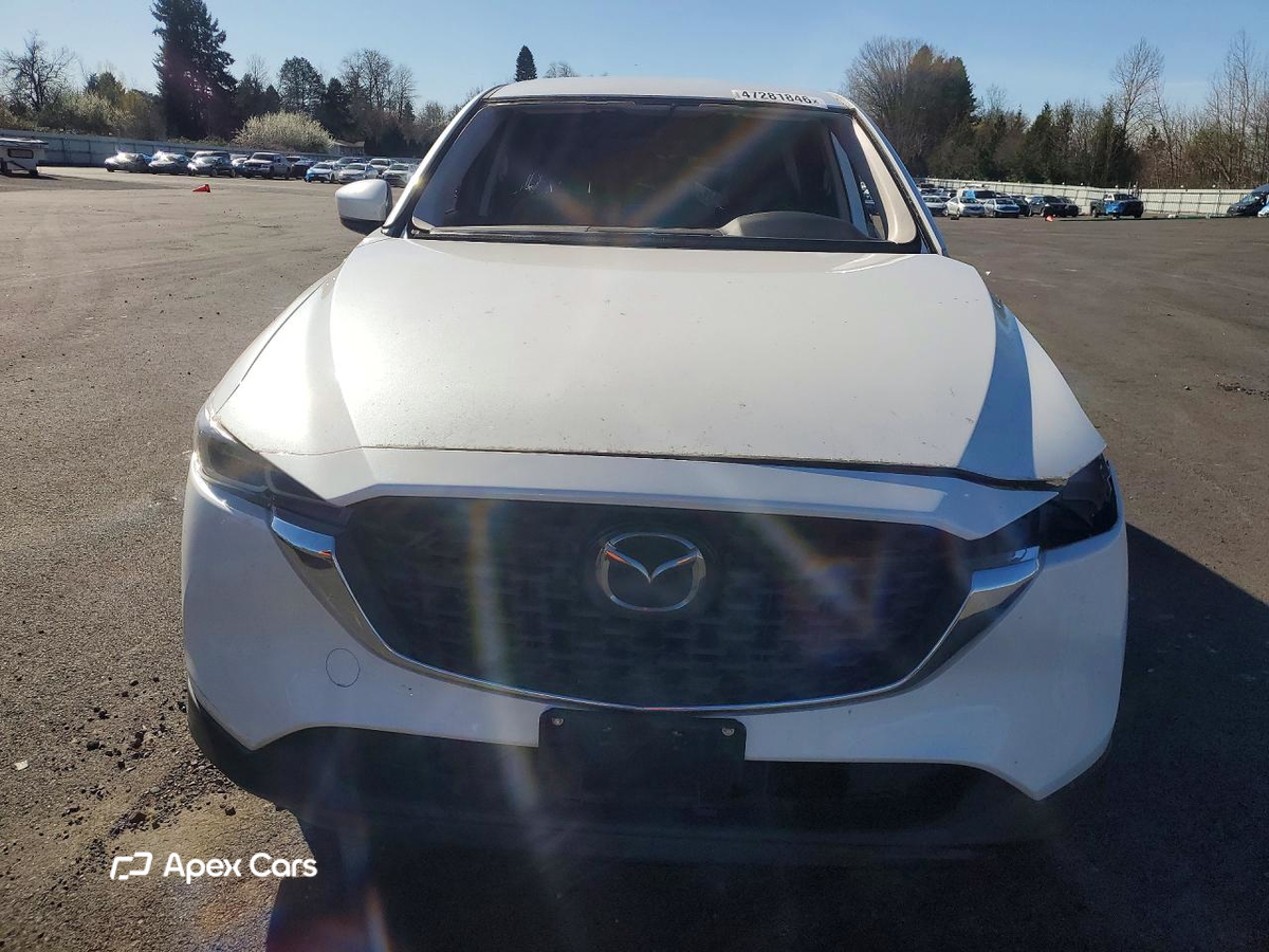 Mazda CX-5 2022