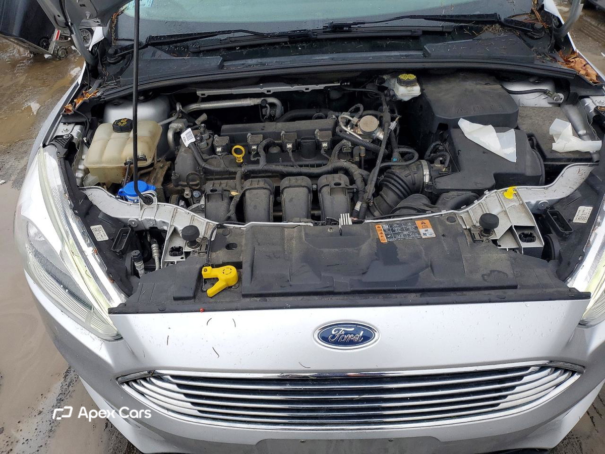 Ford Focus 2018