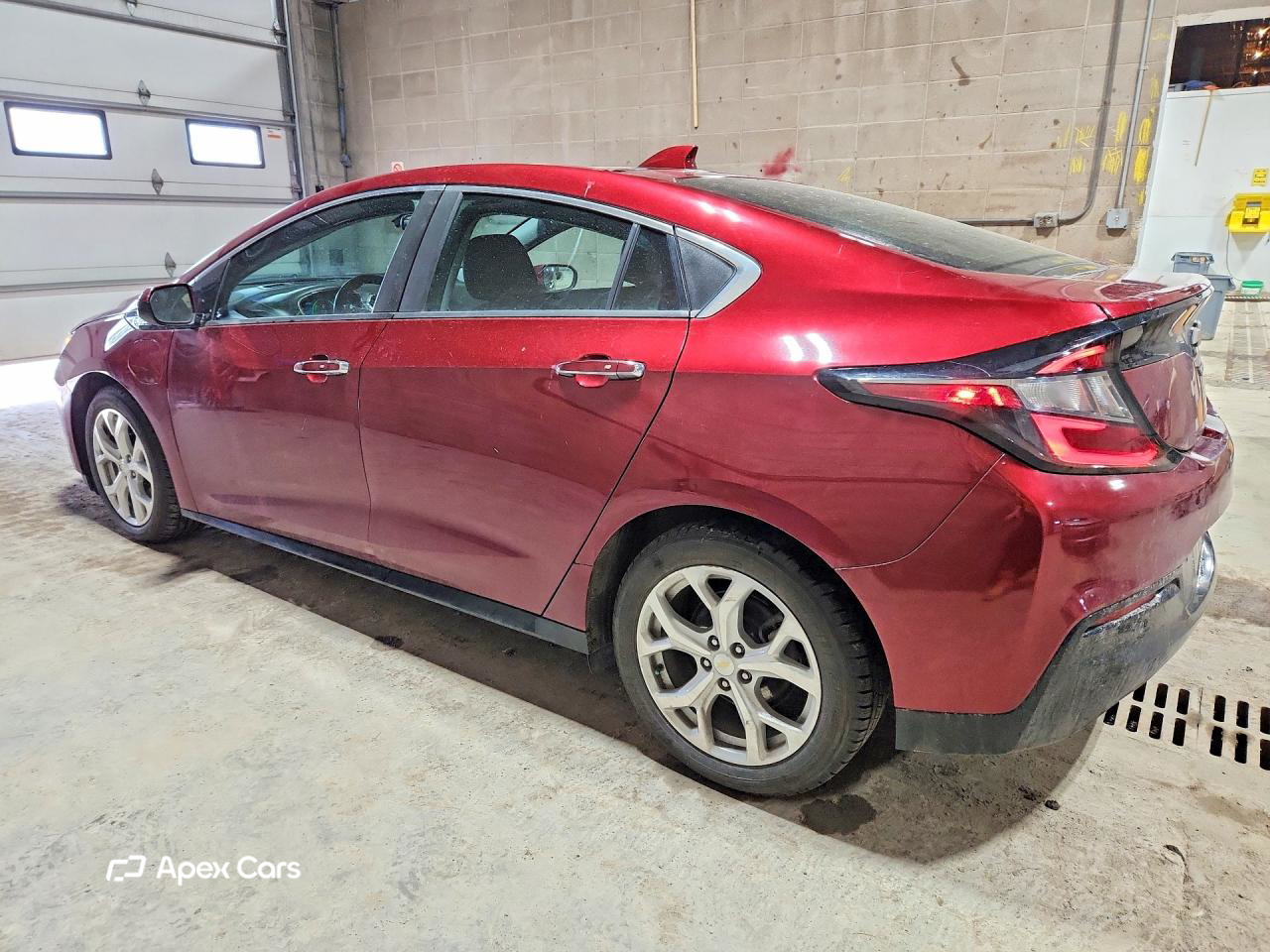 Chevrolet Volt 2017