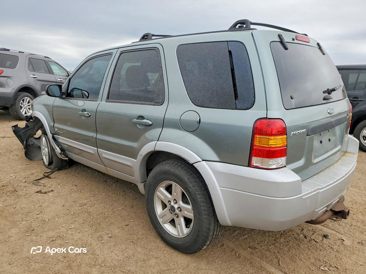 Ford Escape 2006