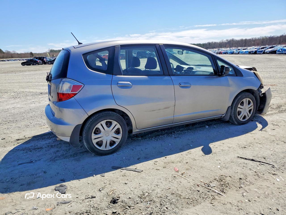Honda Fit 2009